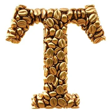 Alphabet Stock Illustration