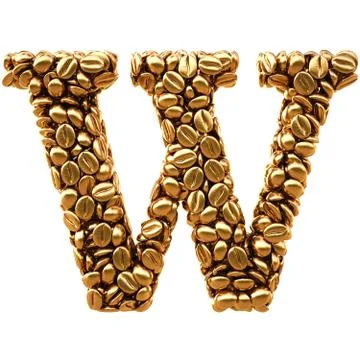 Alphabet Stock Illustration