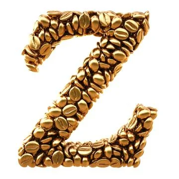 Alphabet Stock-Illustration