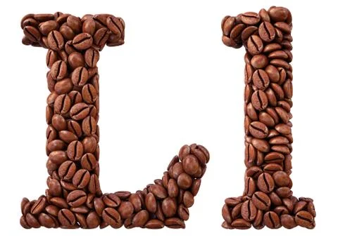 Alphabet Stock Illustration