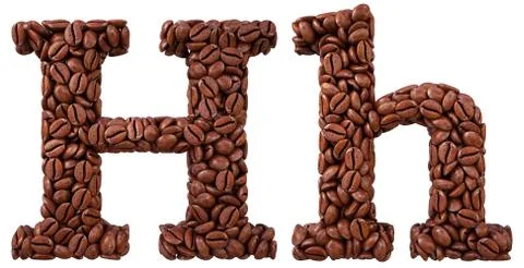 Alphabet Illustrazione stock