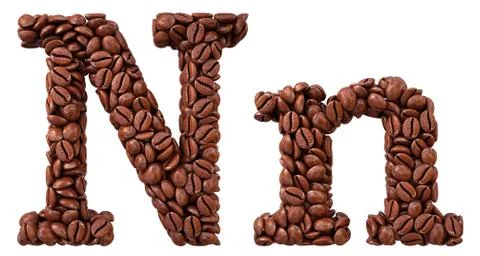 Alphabet Ilustração Stock