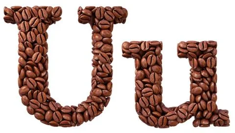 Alphabet Illustrazione stock