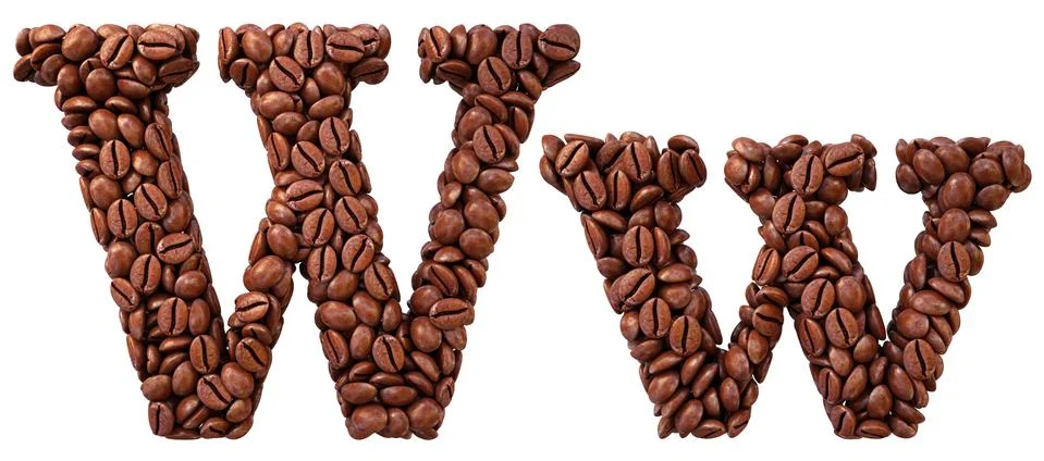 Alphabet Ilustração Stock