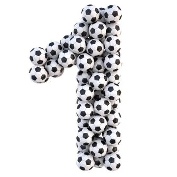 Alphabet Stock Illustration