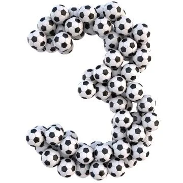 Alphabet Stock-Illustration