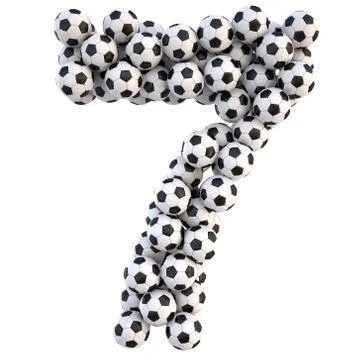 Alphabet Stock Illustration