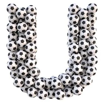 Alphabet Stock-Illustration