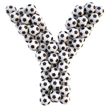 Alphabet Stock Illustration