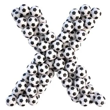 Alphabet Stock Illustration