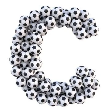 Alphabet Иллюстрация