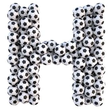 Alphabet Stock Illustration