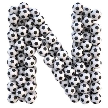 Alphabet Illustrazione stock