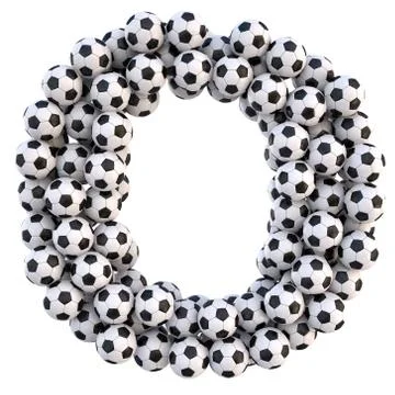 Alphabet Stock Illustration