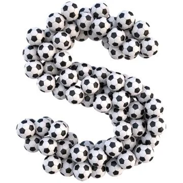 Alphabet Stock Illustration