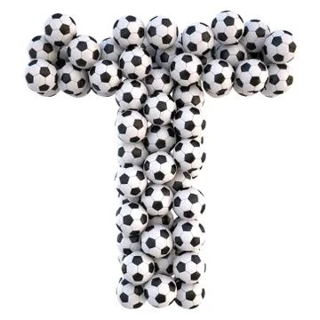 Alphabet Illustrazione stock