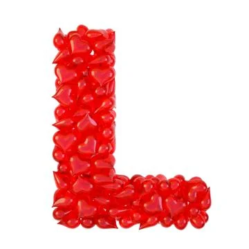 Alphabet Illustrazione stock