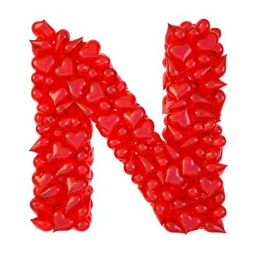 Alphabet Illustrazione stock