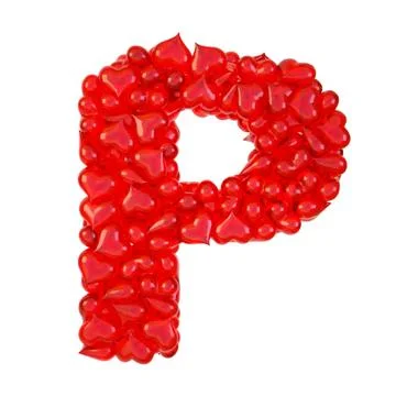 Alphabet Stock Illustration