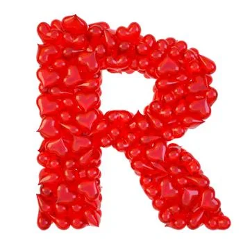 Alphabet Stock Illustration