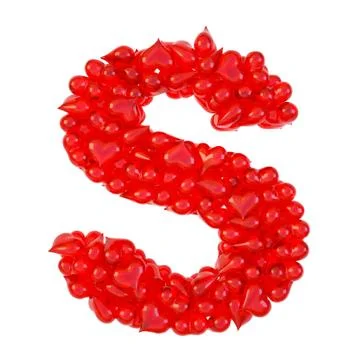 Alphabet Illustrazione stock