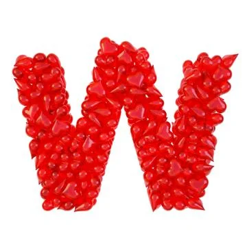 Alphabet Stock-Illustration