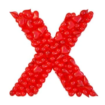 Alphabet Stock Illustration