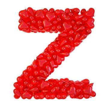 Alphabet Illustrazione stock