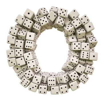 Alphabet Stock-Illustration