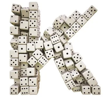 Alphabet Stock Illustration