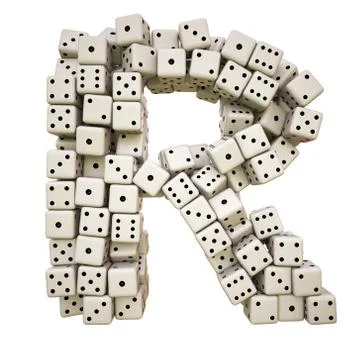 Alphabet Stock Illustration