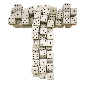 Alphabet Ilustração Stock