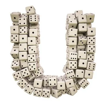 Alphabet Illustrazione stock