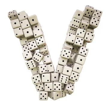 Alphabet Illustrazione stock