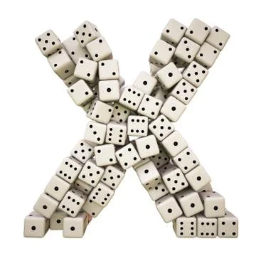 Alphabet Stock Illustration