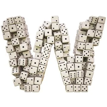 Alphabet Stock Illustration