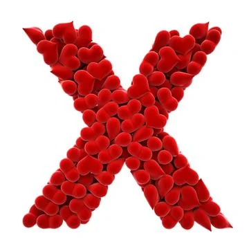 Alphabet Stock Illustration