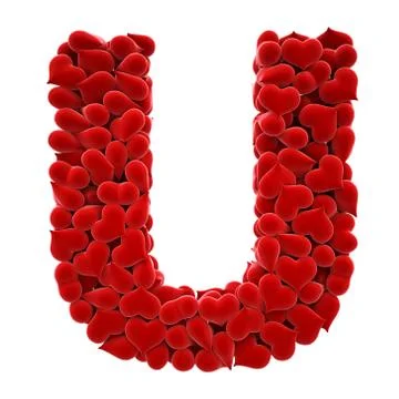 Alphabet Stock Illustration