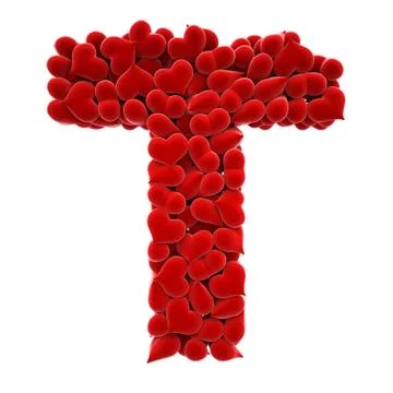 Alphabet Illustrazione stock