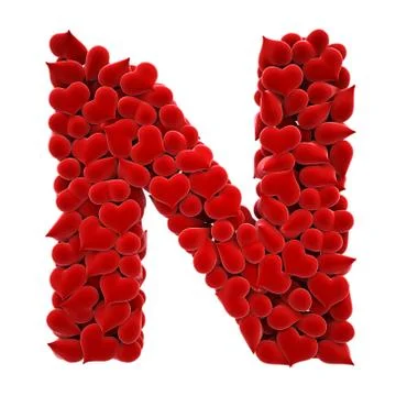 Alphabet Stock-Illustration