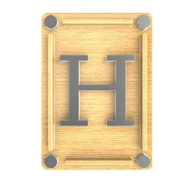 Alphabet Stock Illustration