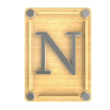 Alphabet Stock Illustration