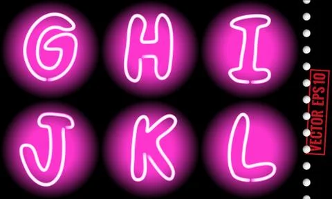 Alphabet Illustrazione stock