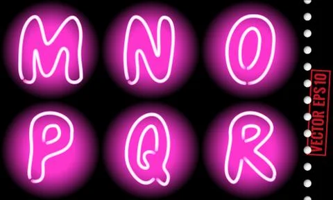 Alphabet Stock Illustration