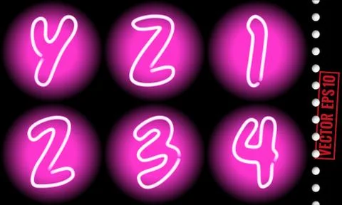 Alphabet Illustrazione stock