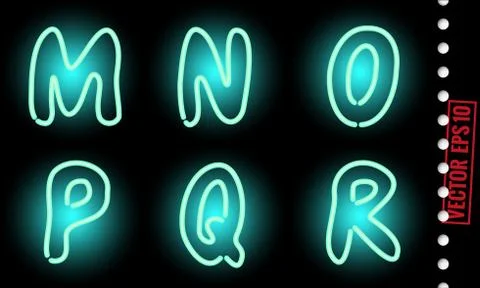 Alphabet Stock Illustration