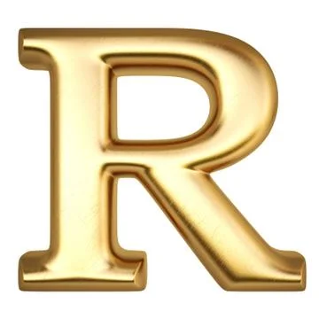 Alphabet Stock Illustration