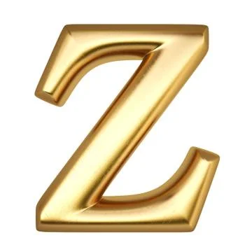 Alphabet Stock Illustration