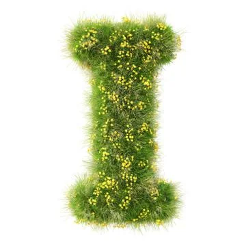 Alphabet Stock Illustration