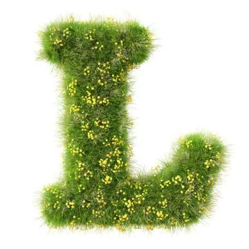 Alphabet Illustrazione stock